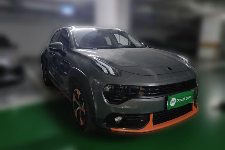 Used Lynk & Co 02 2021 1.5TD DCT Two-Wheel Drive Champion Edition
