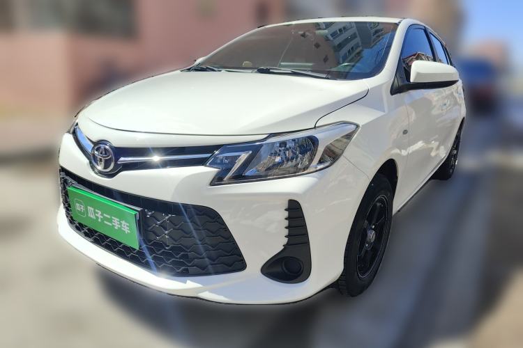 Used Toyota Vios FS 2021 1.5L CVT Fengchi Edition