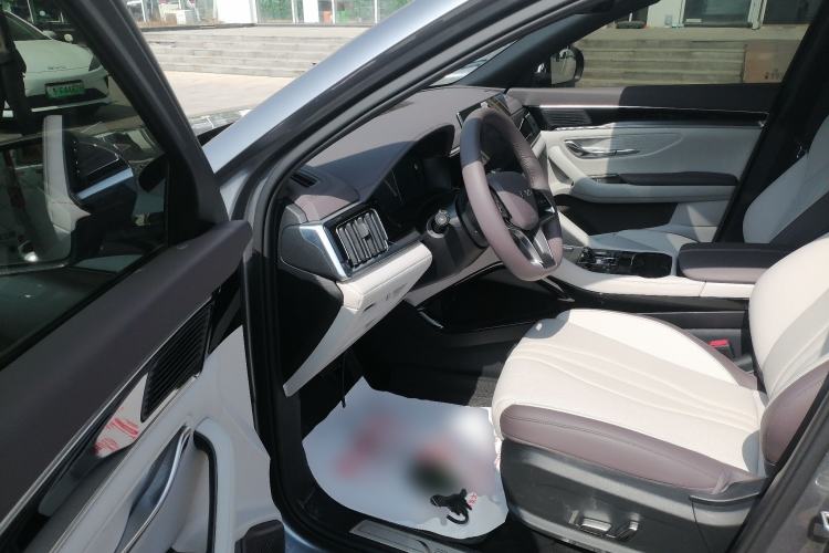 Used BYD Song PLUS New Energy 2025 DM-i 160KM Flagship Model
