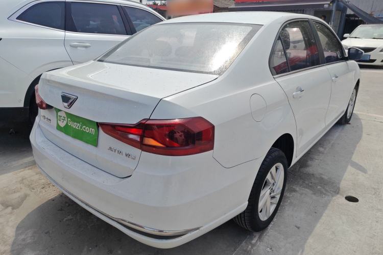 Used Jetta VA3 2019 1.5L Automatic Enjoyment Edition Rear Right 45 Deg