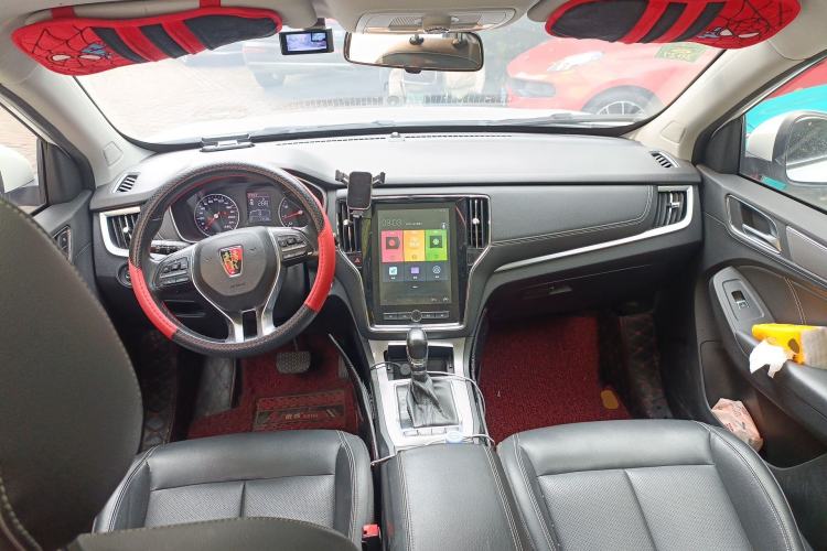 Used Roewe RX5 2020 20T Automatic 4G Connect Superior Flagship Edition
