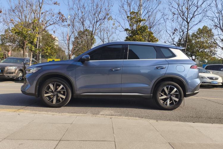 Used BYD Song Pro New Energy 2023 Champion Edition DM-i 71KM Leading Model