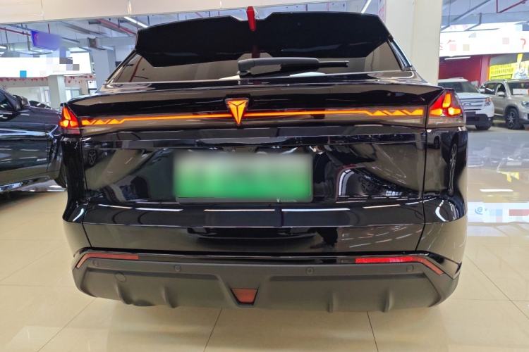 Used Deepal S07 2025 215Max Huawei Qiankun Intelligent Driving ADS SE Range-Extended Version