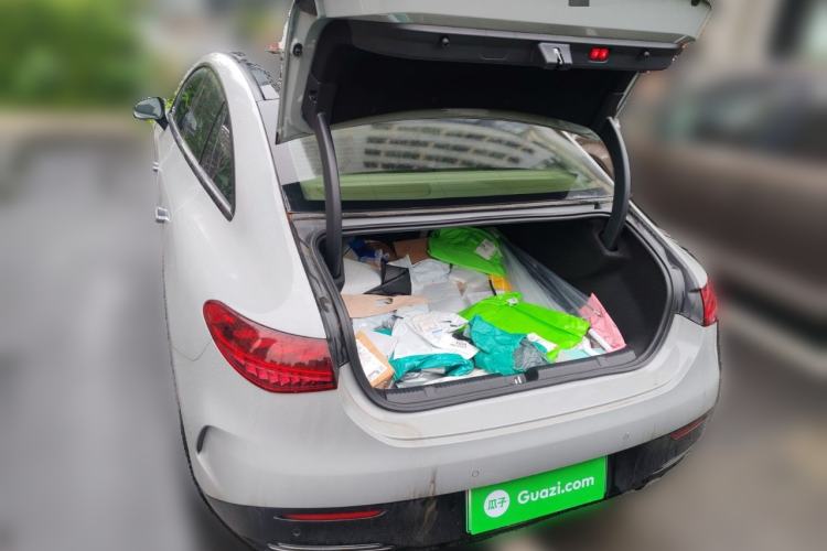 Used Mercedes-Benz EQE 2022 350 First Edition Special Version