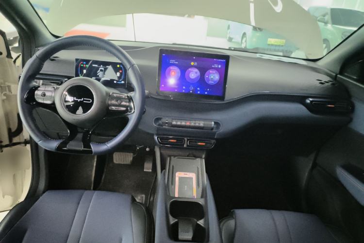 Used BYD Seagull 2023 Free Edition
