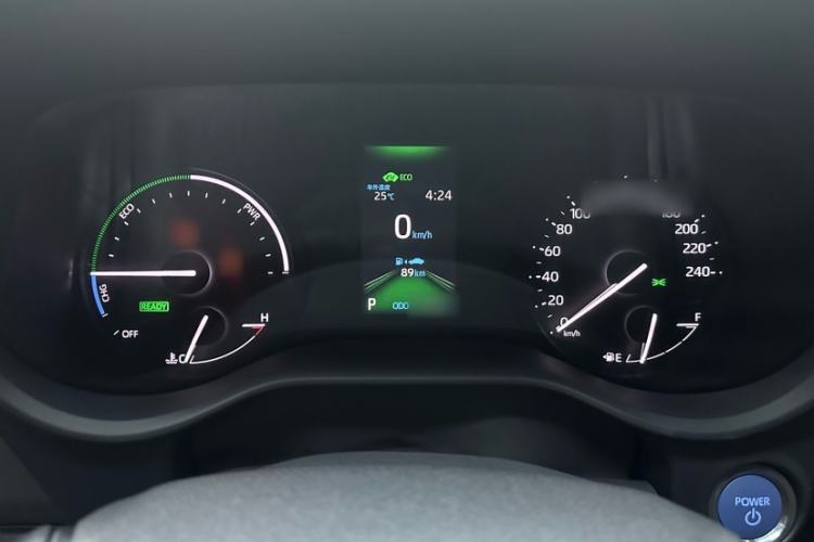 Used Toyota SIENNA 2021 2.5L Hybrid Premium Edition Instrument Cluster