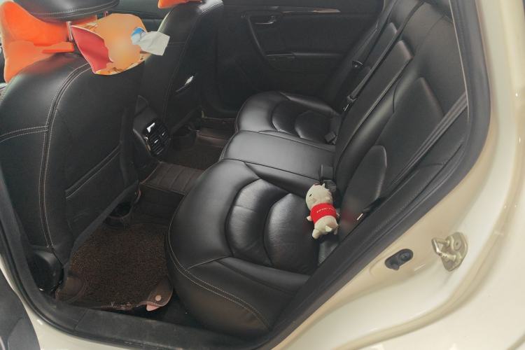 Used GAC Trumpchi GA6 2015 1.8T DCT Luxury Navigation Model
