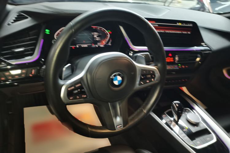 Used BMW Z4 2022 sDrive 25i M Sport Package Steering Wheel