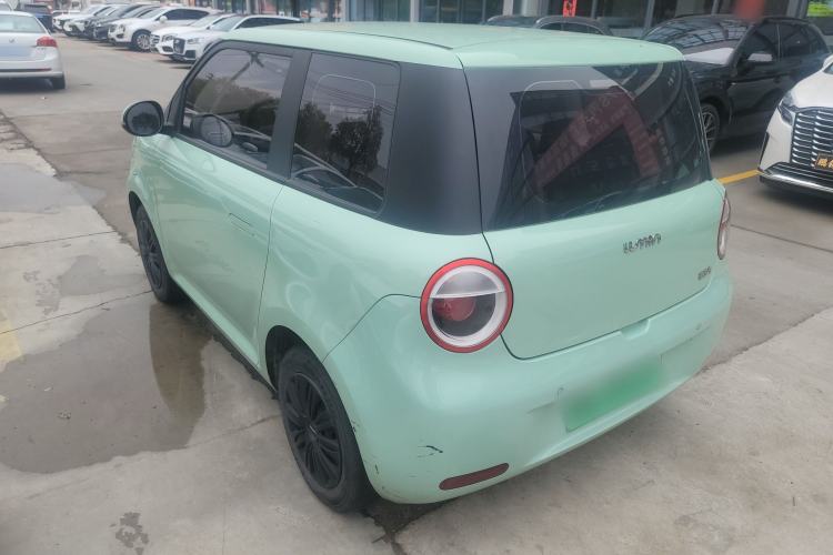 Used CHANGAN NEVO Lumin 2022 210km Sweet Edition Rear Left 45 Deg