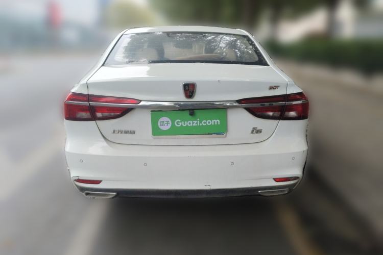 Used Roewe i6 2018 20T Automatic Flagship Edition