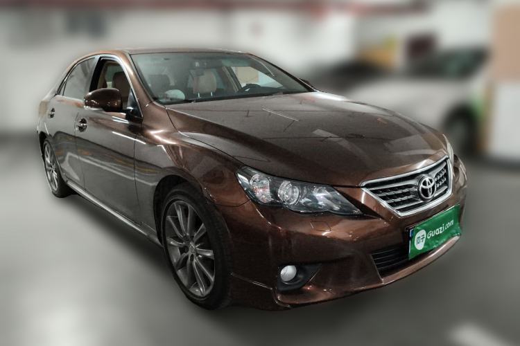 Used Toyota Reiz 2012 2.5V Fengdu Elite Stylish Edition Front Right 45 Deg