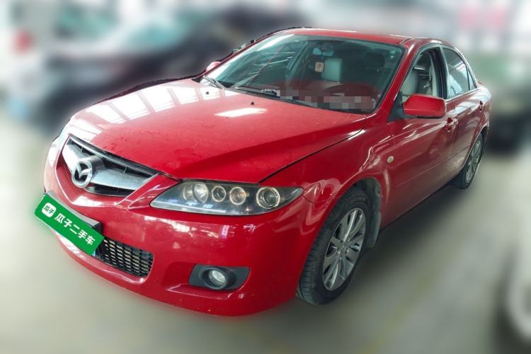 Used Mazda 6 2011 2.0L Automatic Fashion Edition