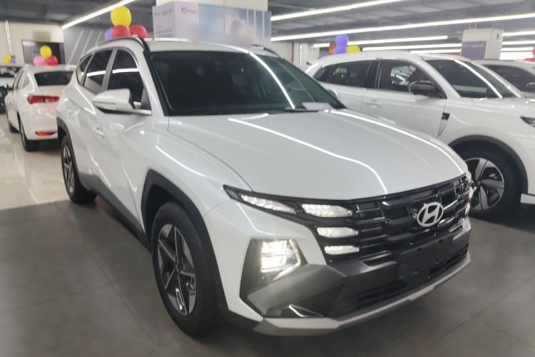 Used Hyundai Tucson 2025 Tucson L 1.5T Elite Edition