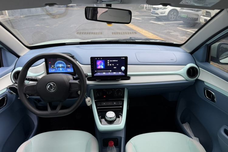 Used Dongfeng NAMMI EX1 2023 PRO Light Wind Edition Lightning Model Interior 2