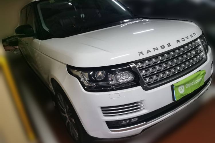 Used Land Rover Range Rover 2016 3.0 SC V6 Vogue SE Long-Wheelbase Edition