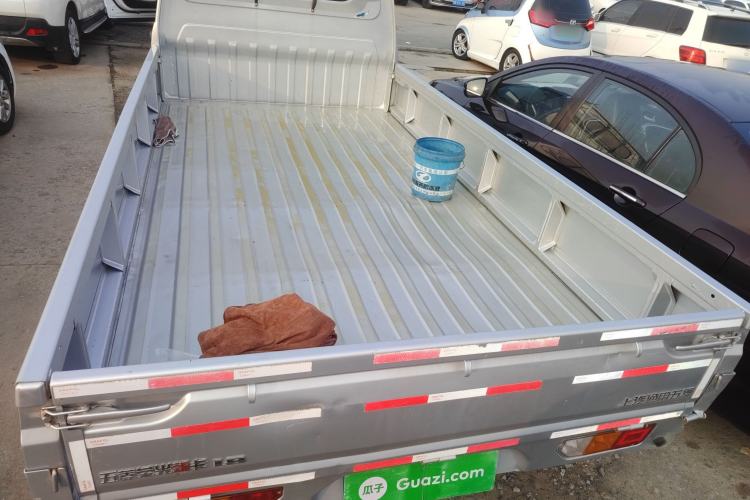 Used Wuling Rongguang New Truck 2019 1.8L Single-Row China VI LJ479Q6
