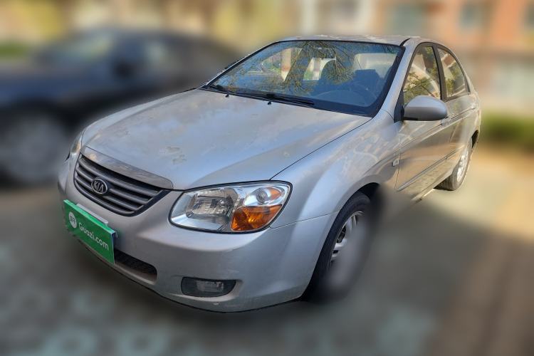 Used Kia Cerato 2010 1.6L MT GL