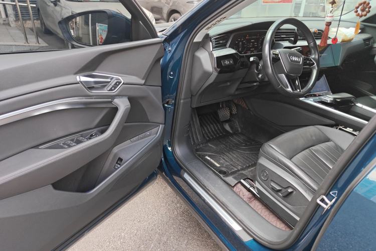 Used Audi e-tron 2019 55 quattro Fashion Edition