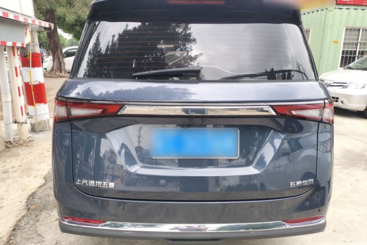 Used Wuling Jiachen 2022 1.5T CVT Deluxe Flagship Edition
