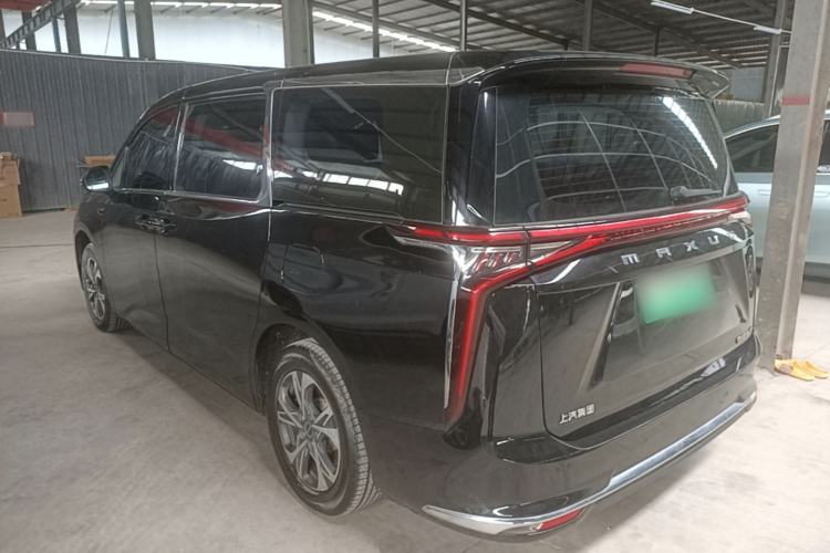 Used SAIC MAXUS Dajia 9 2022 Long-Range Oasis 7-Seater Version