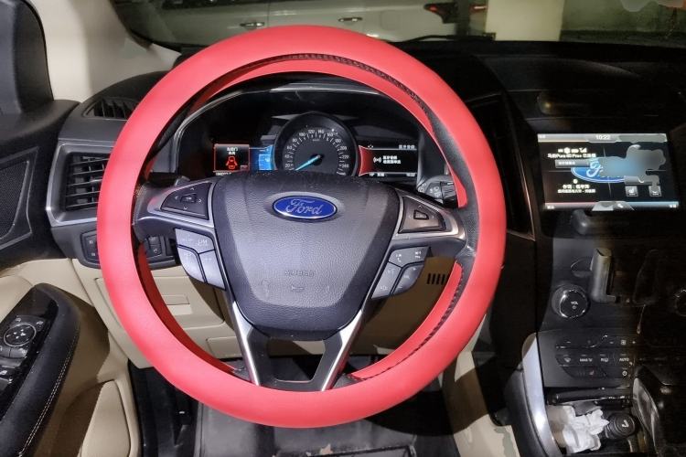 Used Ford Edge 2015 2.0T GTDi Two-Wheel-Drive High-Line Version