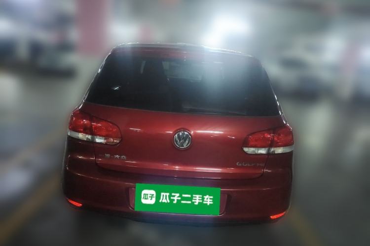 Used Volkswagen Golf 2012 1.4 TSI Automatic Comfort Edition
