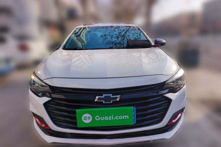 Used Chevrolet Monza 2019 Redline 320T Dual-Clutch Joyful Edition China VI Standard