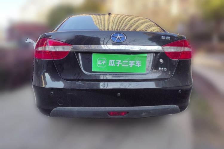 Used JAC Group Heyue 2012 1.5L Manual Standard Edition
