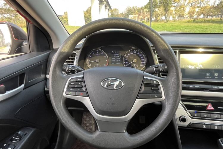 Used Hyundai Elantra (6th Generation / Lingdong) 2016 1.6L Automatic ZhiXuan – Elite Version
