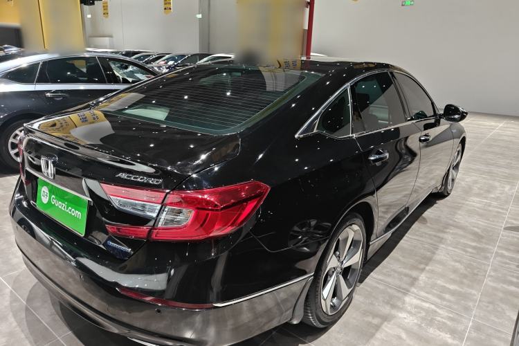 Used Honda Accord 2018 Rui·Hybrid 2.0L Rui Zhi Edition China VI