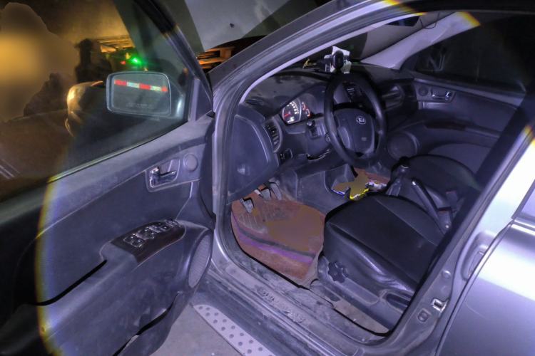 Used Kia Sportage 2013 2.0L Manual Two-Wheel Drive GLS Driver Seat