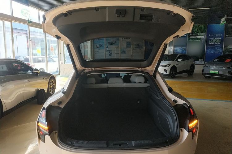 Used XPeng MONA M03 2024 620 with Ultra-Long Range