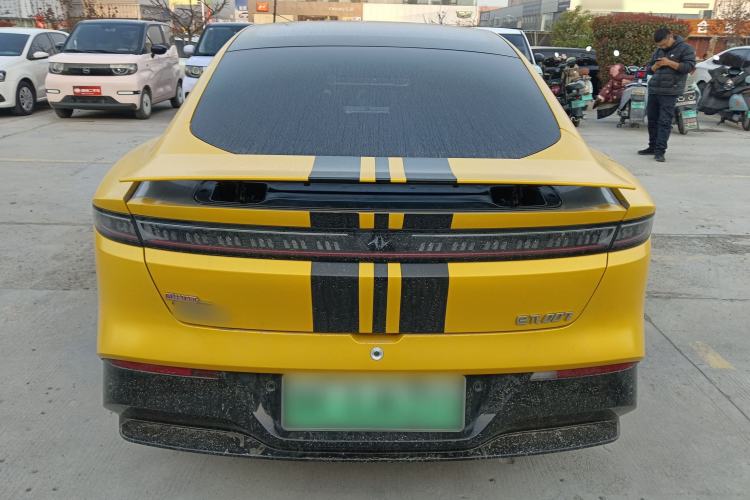 Used Dongfeng eπ eπ007 2025 Model Pure-Electric 565 All-Wheel-Drive Max Leading Edition