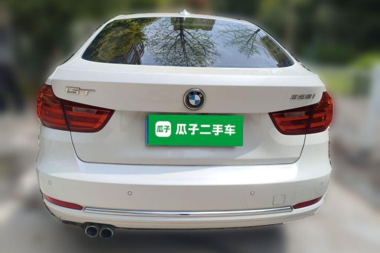 Used BMW 3 Series GT 2014 328i Design Package Model