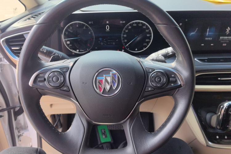 Used Buick GL8 2022 ES Landtrek 653T Flagship Model
