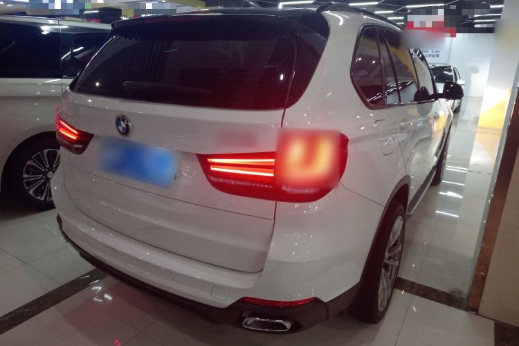 Used BMW X5 2017 xDrive35i parallel import