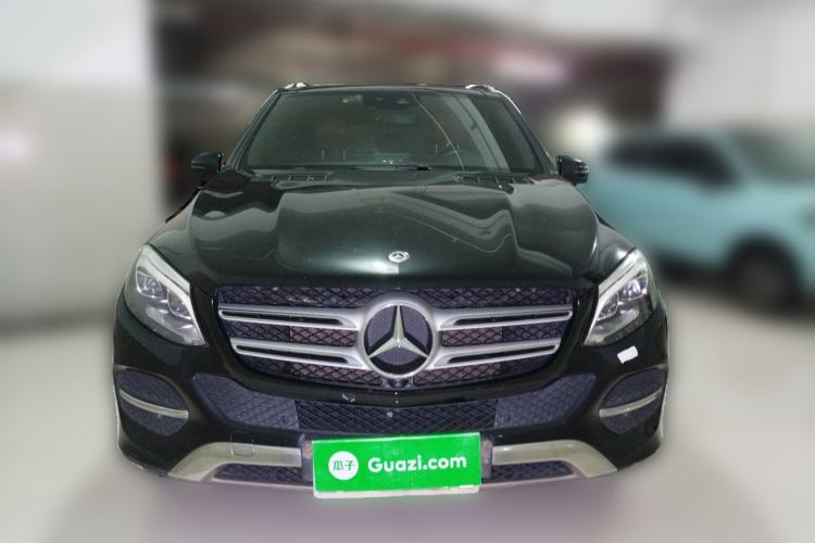 Used Mercedes-Benz GLE 
