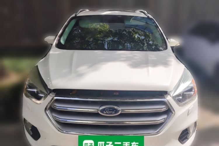 Used Ford Kuga 2017 EcoBoost 245 4x4 Prestige Edition