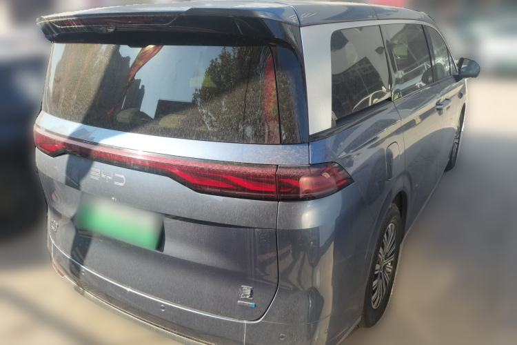 Used BYD Xia 2025 DM-i 1.5T 180km Beyond Edition