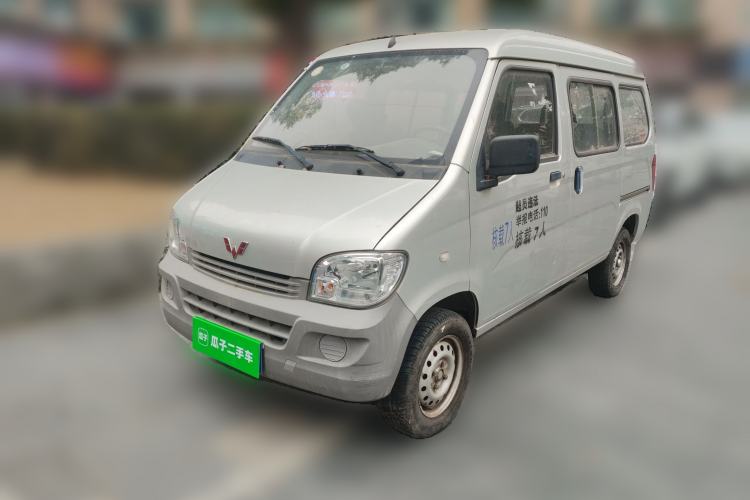 Used Wuling Zhiguang 2020 1.2L Practical Model China VI LSI