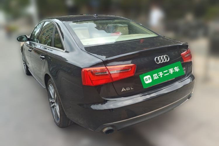 Used Audi A6L 2012 50 TFSI quattro Luxury Model
