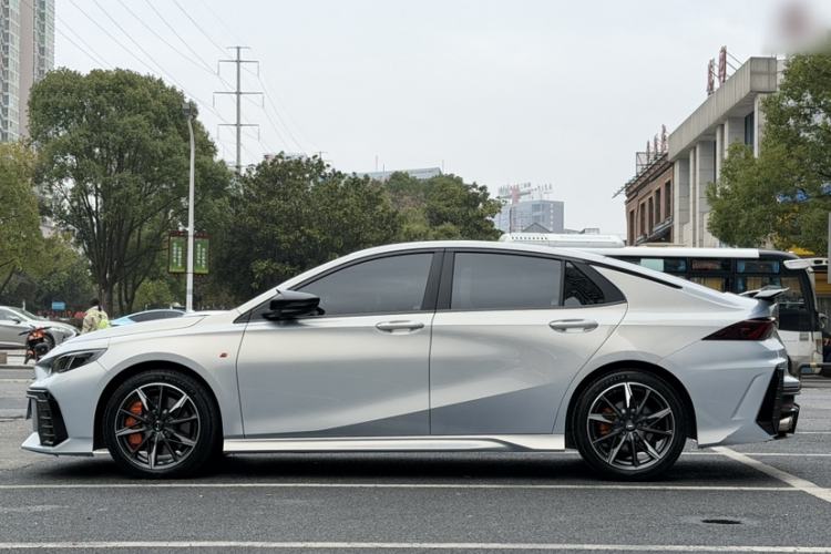 Used GAC Trumpchi EMPOW 2023 400T Automatic R PRO