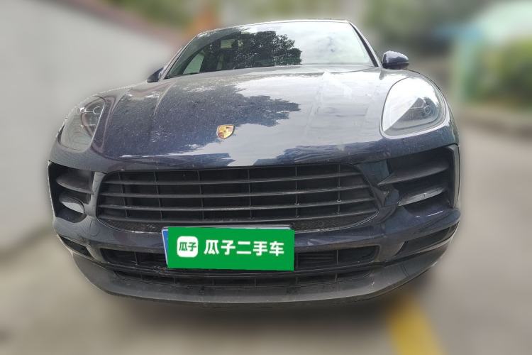 Used Porsche Macan 2018 Macan 2.0T