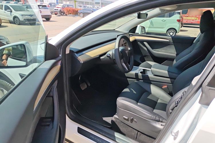 Used Tesla Model Y 2022 Revised Version Rear-Wheel Drive
