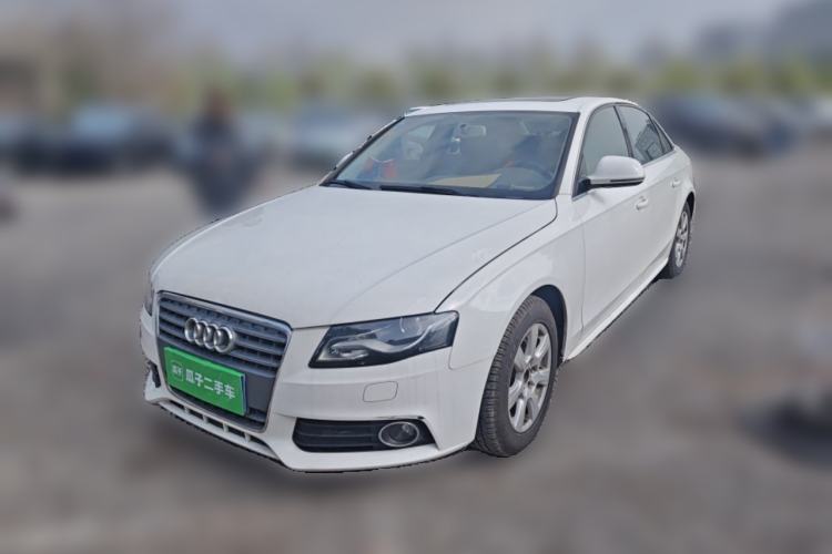 Used Audi A4L 2009 2.0 TFSI Standard Model