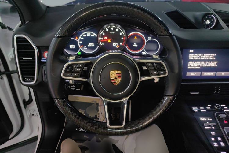 Used Porsche Cayenne 2022 Cayenne 3.0T Platinum Edition
