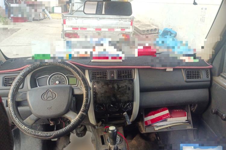 Used CHANGAN KAICHENG Star 3 2015 1.0L Value Edition Non-Air-Conditioned C10