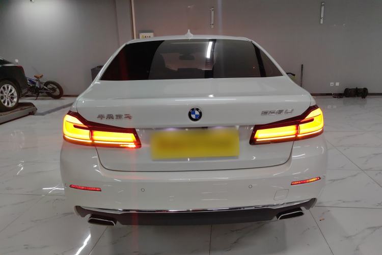 Used BMW 5 Series 2021 525Li Luxury Package