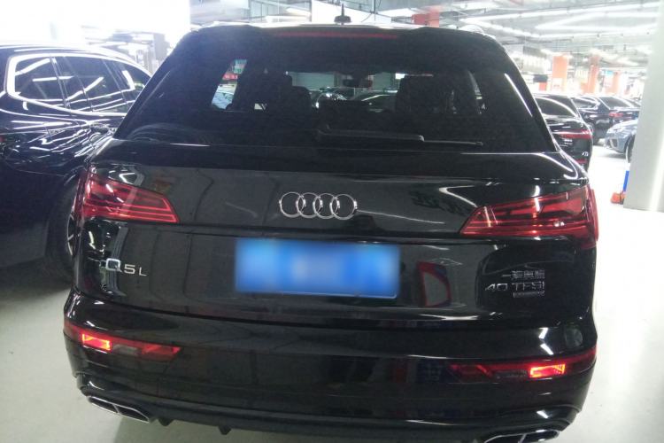 Used Audi Q5L 2024 40 TFSI Luxury Dynamic Edition
