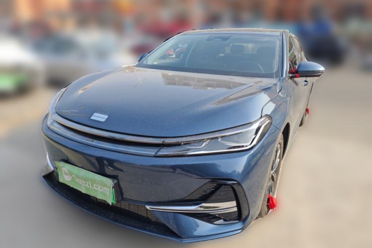 Used Geely Galaxy A7 2025 Model EM-i 70km Luxury Edition